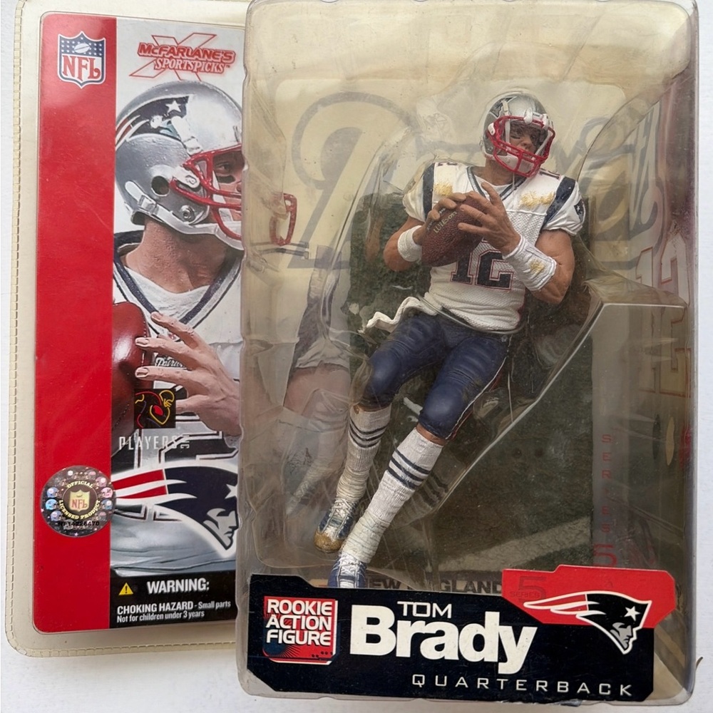 NFL Series 5 Action Figure Collection